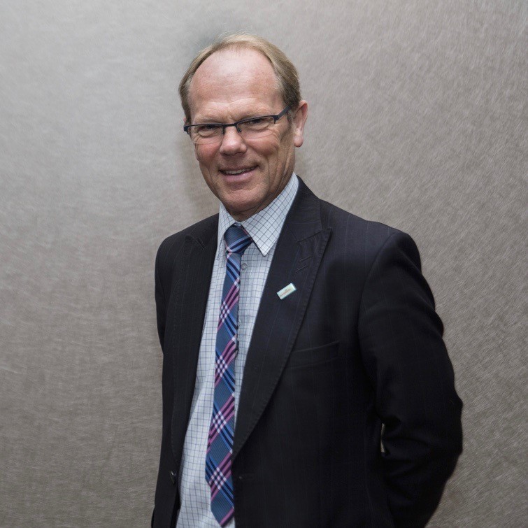 Glen Dale, General Manager, Euralarm
